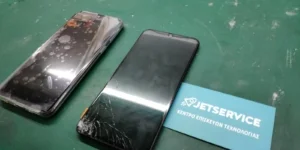Επισκευή οθόνης smartphone