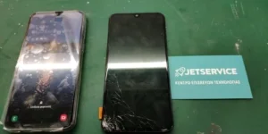 Επισκευή οθόνης smartphone